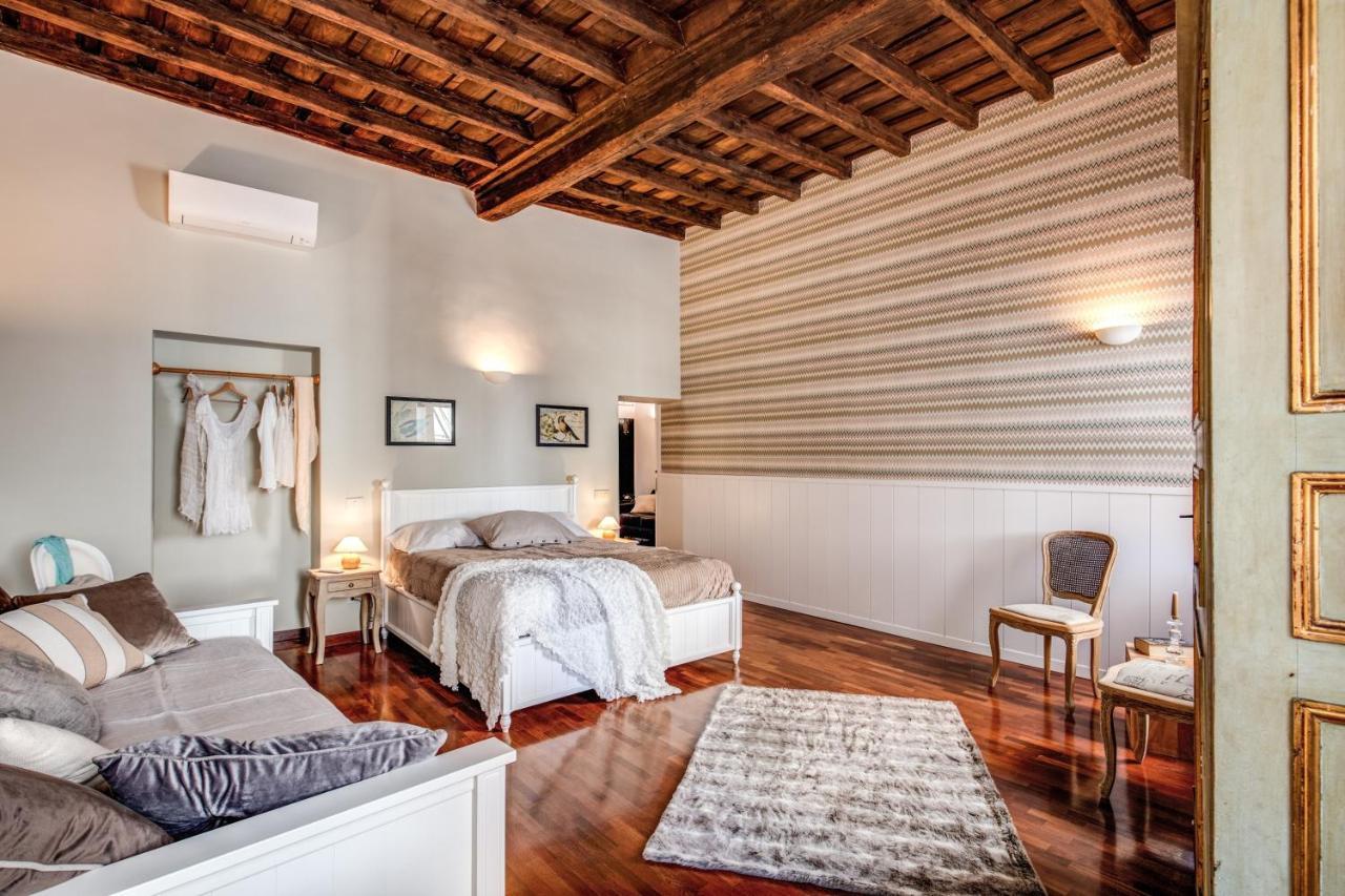 Colosseo Miracle Suite Řím Exteriér fotografie
